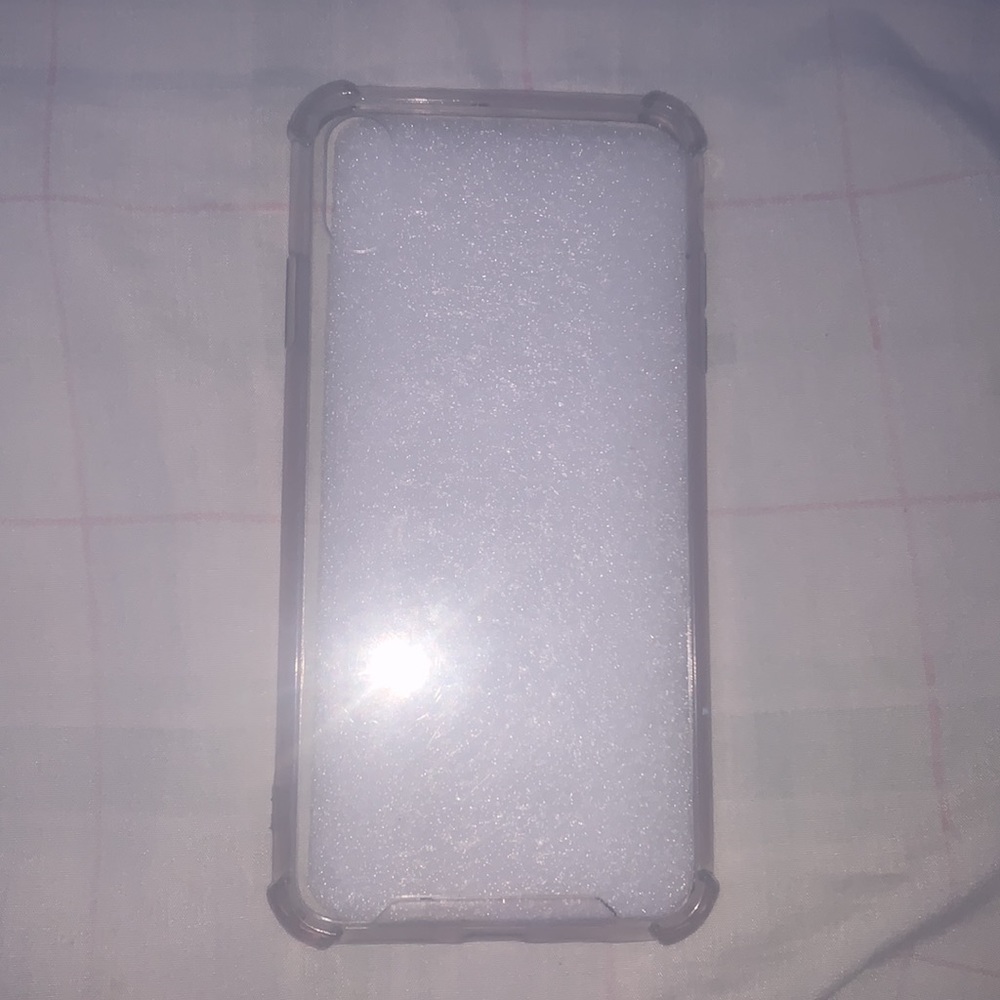 iPhone XS Max Clear Case🤍